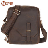Horse Leather Messenger Bag